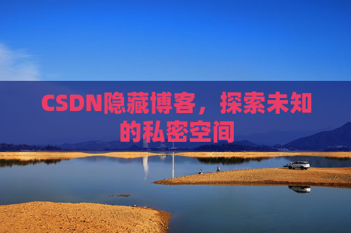 CSDN隐藏博客,探索未知的私密空间